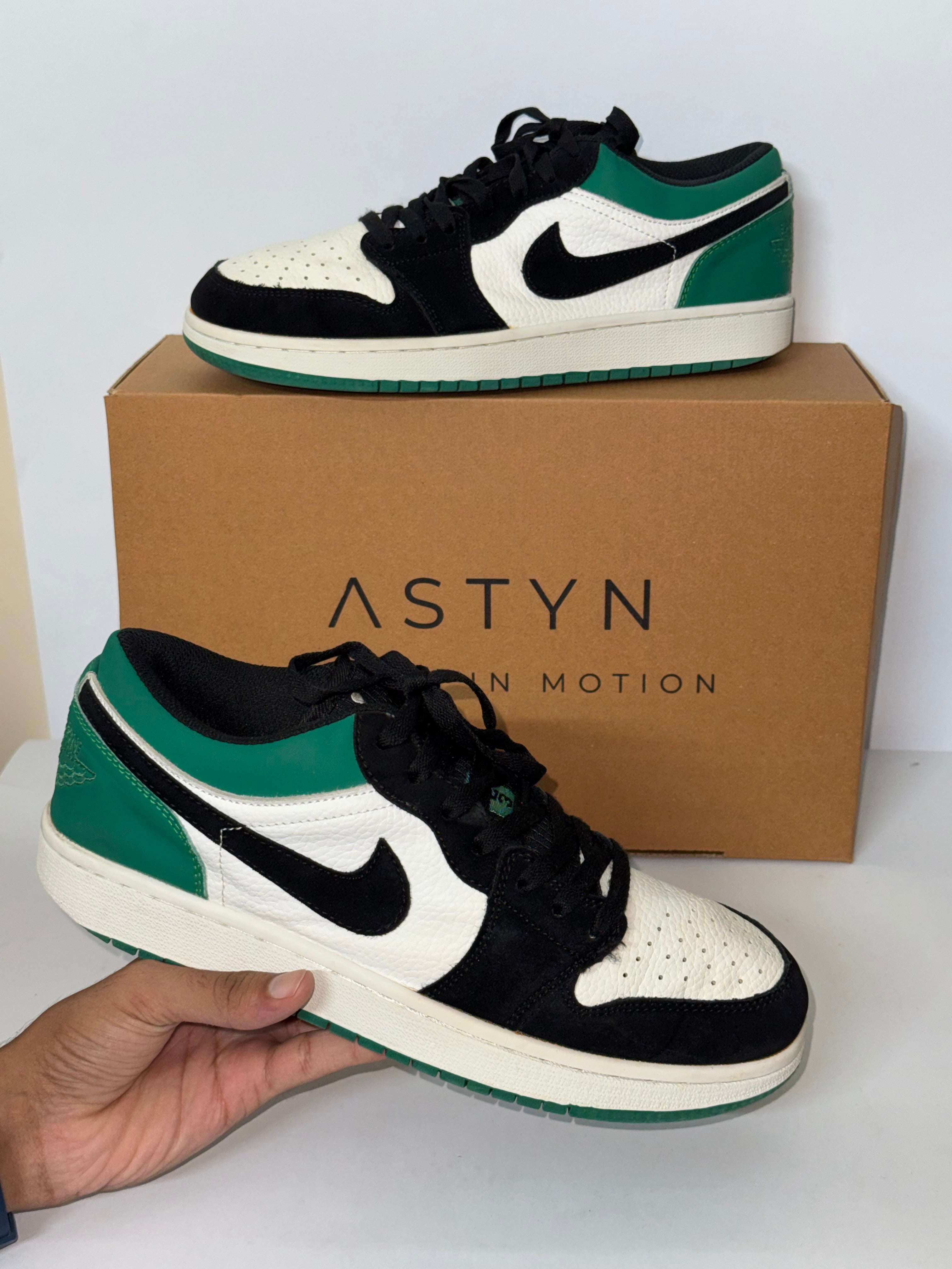 NIKE AIR JORDAN 1'LOW