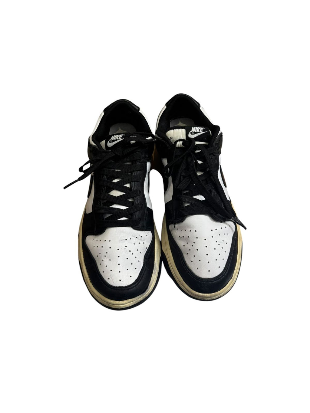 Nike Dunk Low Vintage "Panda"