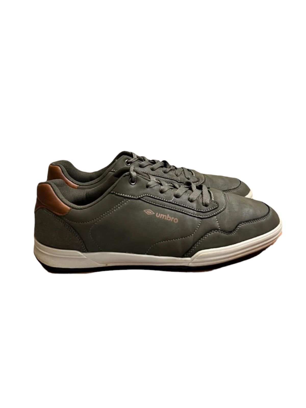 UMBRO LEATHER SNEAKERS