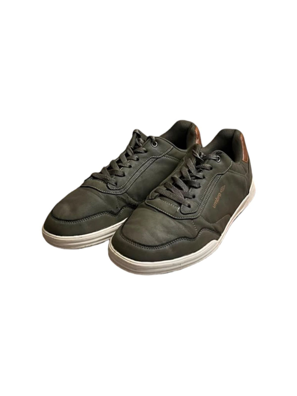 UMBRO LEATHER SNEAKERS