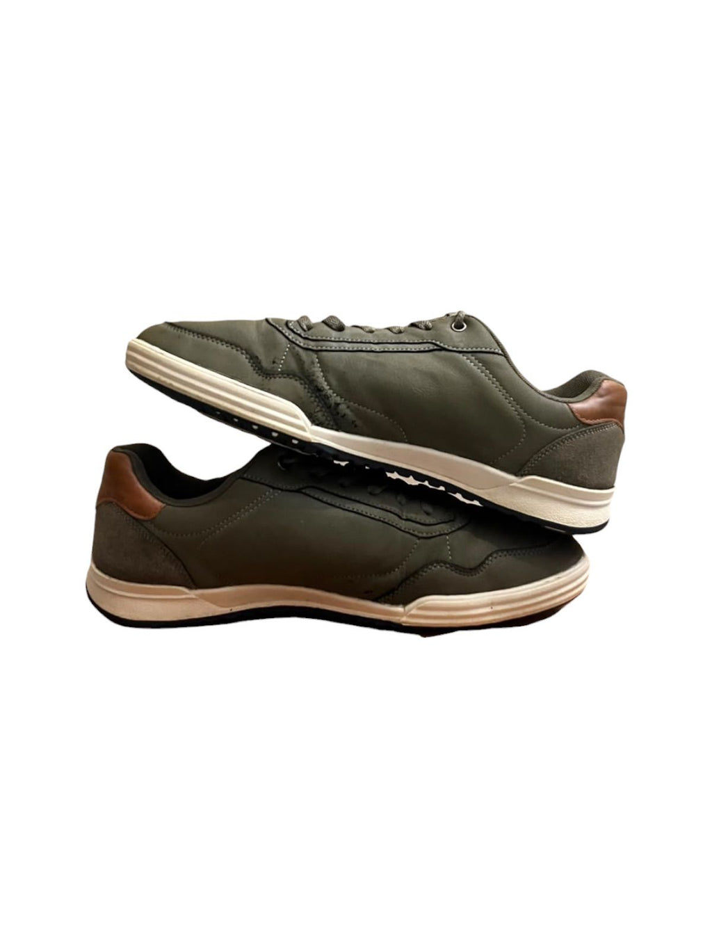 UMBRO LEATHER SNEAKERS